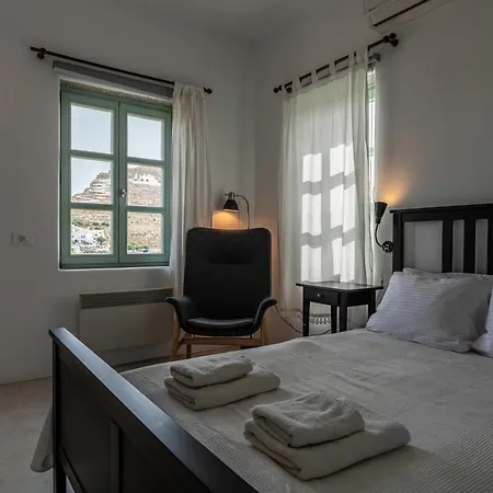 Villa Rodies 5 Folégandros